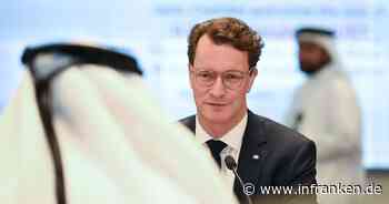 Ministerpräsident Wüst sucht Schulterschluss mit Katar
