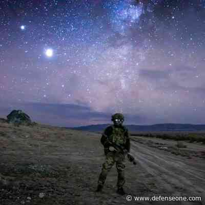 Nano-material breakthrough could revolutionize night vision