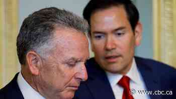 Rubio drops out of Ukraine war talks as some U.S. ceasefire proposals reportedly fall flat