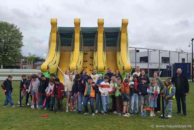Kindergemeenteraad mag Buitenspeeldag openen