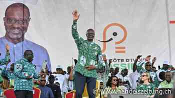 Gericht schliesst Tidjane Thiam von ivorischen Präsidentschaftswahlen aus