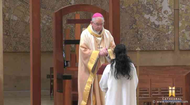 Los Angeles Archbishop will celebrate memorial Mass for Pope Francis