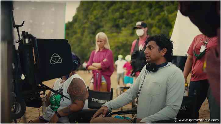 Mysterious new movie from M. Night Shyamalan gets supernatural first plot details