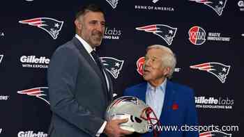 New England Patriots draft picks 2025: NFL draft order, team needs, rumors, mock drafts, projections