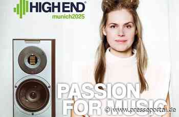 HIGH END 2025 - Die Highlights: Innovation trifft auf Klangkultur