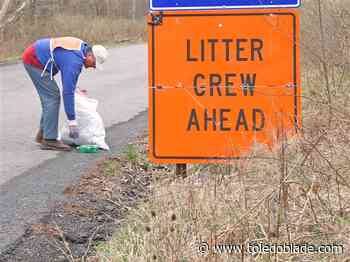 Volunteers needed for Ramp It Up litter cleanup event