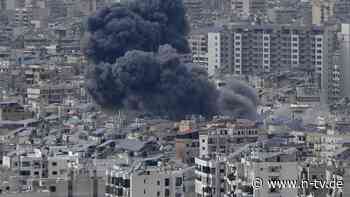 Ohne Warnung und Anlass: HRW: Israel hat "willkürlich" Zivilisten im Libanon angegriffen