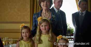 Drie Haagse zusjes spelen prinsesjes in nieuw seizoen Máxima, ook rol voor Jette van der Meij