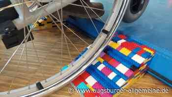 Lego-Rampen für Rollstuhlfahrer: Kinder bauen kreative Lösungen für barrierefreies Leben