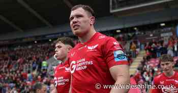 Tonight's rugby news as shamed star issues statement and top Scarlets player announces exit