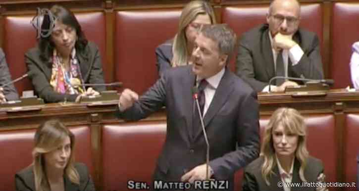 Papa, Renzi: “Non merita lacrime dei farisei, si commuovono e non ricordano le sue parole sui migranti”