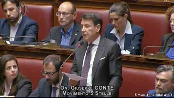 Papa Francesco, Conte: “Scomposto teatro dell’ipocrisia, tanti continuano a ignorare le sue parole sulla pace”