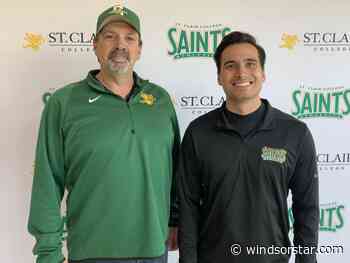 Saints fill coaching voids adding Dawson for softball and Zilles for cross country