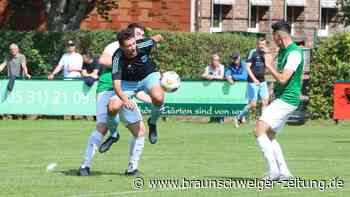 Erst Derbyfieber im Pokal, dann Spitzenspiel in der Kreisliga Peine