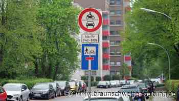Erste Schulstraße in Braunschweig – saftiges Bußgeld droht