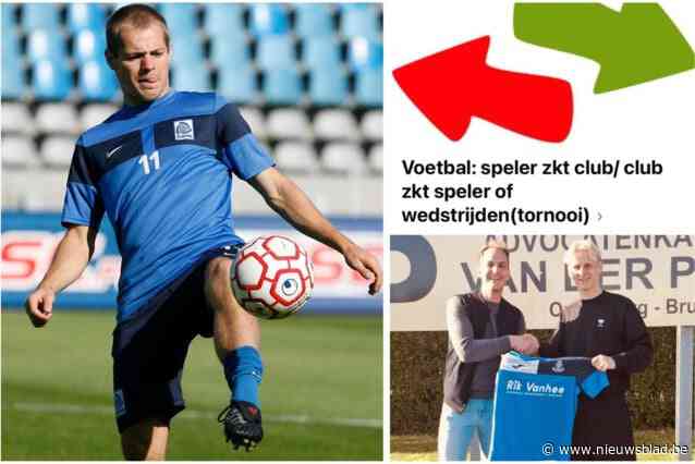 Nieuwe spits na een muisklik? Op bezoek bij de Facebook Marketplace voor amateurvoetballers: “Onze derde keeper wilde weg, maar hij wist niet dat ik de groep beheerde”