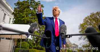 3. Tariffs, DEI and cuts to government: Views of Trump’s key actions