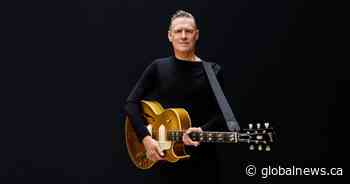 Bryan Adams announces ‘biggest tour in years’ with 40-date run in North America