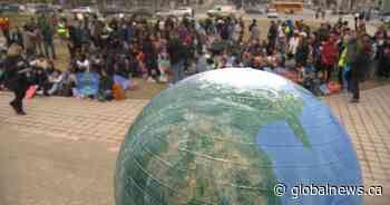 Manitobans advocate for change on Earth Day