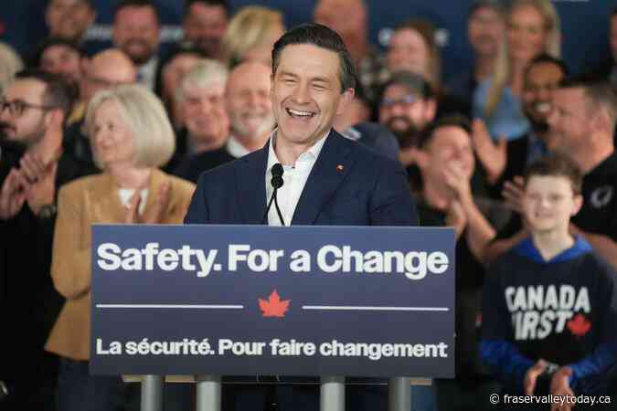 Poilievre defends economic growth projections in Conservative platform as ‘essential’