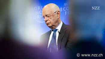 Der Machtkampf um das WEF spitzt sich zu: Der Gründer Klaus Schwab erhält Hausverbot – und geht rechtlich gegen Vorwürfe vor