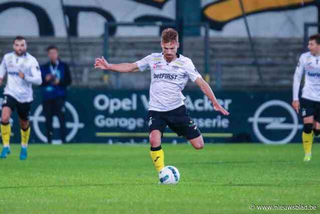 Nog geen knoop doorgehakt in licentiesoap, Jonas Vinck en KSC Lokeren-Temse houden hoofd koel: “Wij bereiden ons gewoon voor op RWDM”