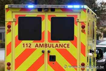 Straf met uitstel voor hyperventilerende man die ambulanciers beet en bespuugde