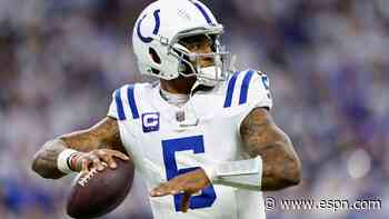 Richardson anticipates 'learning a lot' from Jones