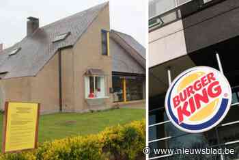 Komt er een Burger King in Adinkerke? Openbaar onderzoek gestart voor nieuwe vestiging naast Plopsaland