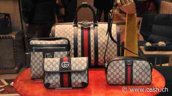 Kering leidet weiter unter Gucci
