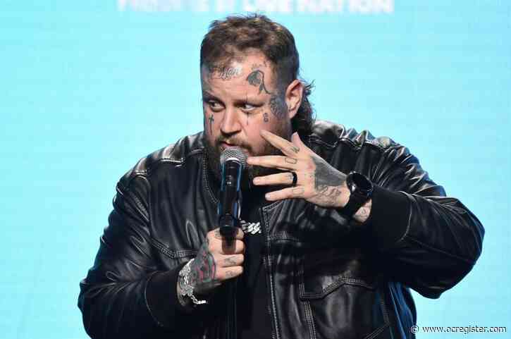 Tennessee board recommends that governor pardon country star Jelly Roll