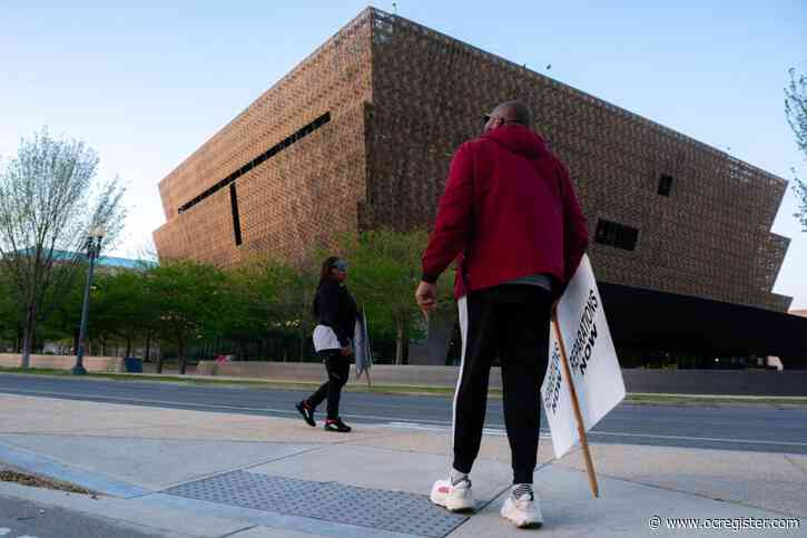 Black churches back embattled Smithsonian African American history museum after Trump’s order