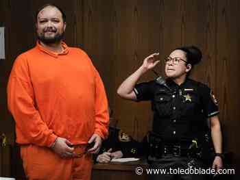 Judge orders competency, insanity exams for man in failed restaurant shooting