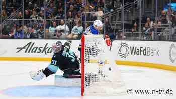 Grubauer kämpft gegen das Ende: Frustrierter Torwart nominiert sich selbst für die WM