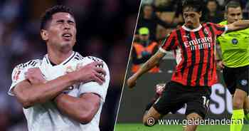 LIVE | Juventus en Real Madrid in actie, Inter en AC Milan strijd om finaleticket in Coppa Italia