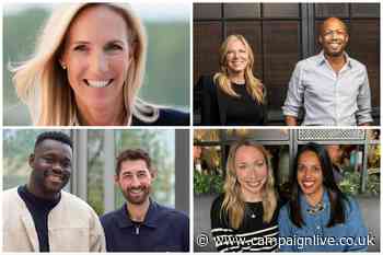 Movers and Shakers: Grey London, AMV, Google, Merlin Entertainments, Boots, Bloom and more