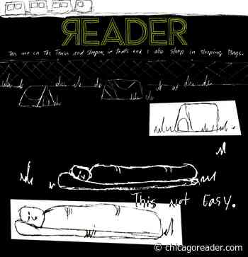 Chicago Reader Volume 54, Number 29