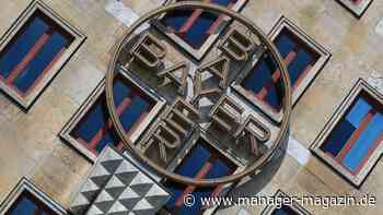 Bayer: Aktionäre werden ungeduldig