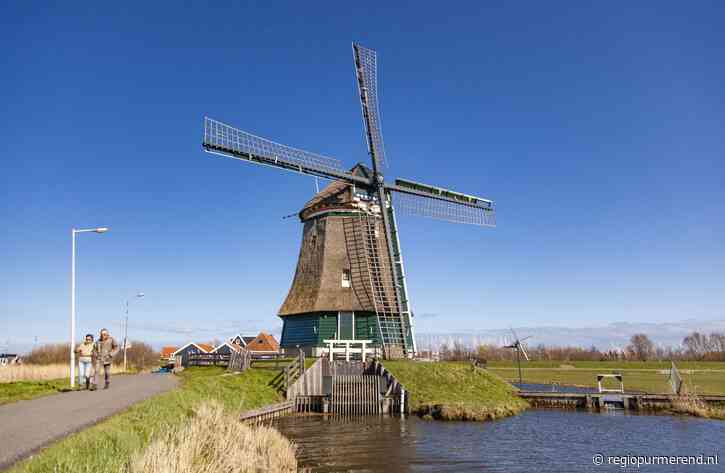 Bezoek de molens en gemalen van Hollands Noorderkwartier tijdens de Nationale Molen- en Gemalendag op 10 en 11 mei 2025