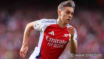 Premier League Soccer: Stream Arsenal vs. Crystal Palace Live From Anywhere