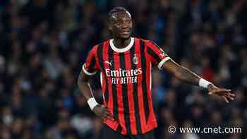 Coppa Italia Soccer Livestream: How to Watch Inter vs. AC Milan From Anywhere