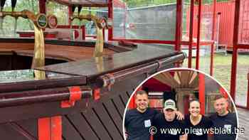 De laatste après-ski van het seizoen beleef je in Puurs: drie dagen Schirmbar in Park Fort Liezele