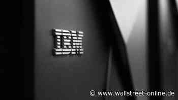 Earnings Preview: IBM vor den Zahlen – Steigt oder fällt die Aktie?