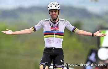 Tadej Pogacar remet les pendules à l'heure dans le terrible mur de Huy et remporte sa 2ème Flèche Wallonne