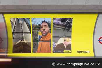 Snapchat connects online conversations with real-life places and brands