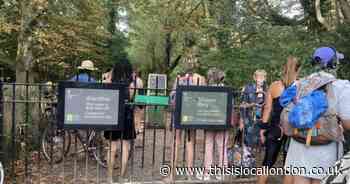 Hampstead Heath bosses 'carefully considering' court ruling over women's pond