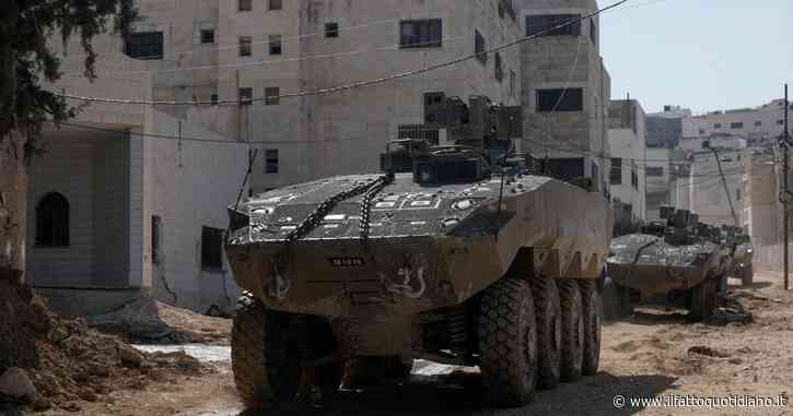 Cisgiordania, media: “Dodicenne palestinese ucciso dall’esercito di Israele”