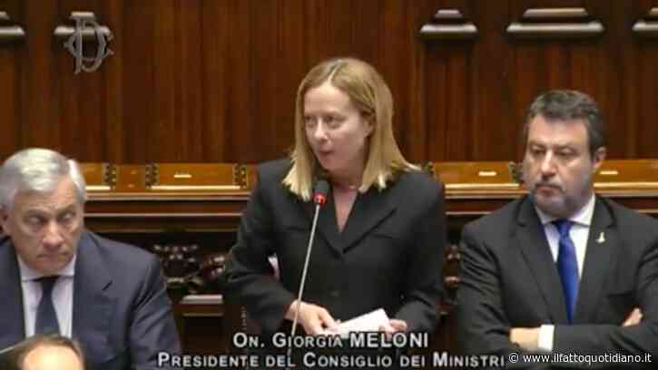 Papa Francesco, Meloni: “Ha invocato la pace sapendo che le sue parole potevano essere strumentalizzate”