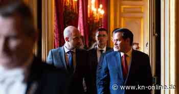 Ukraine-Verhandlungen in London abgesagt: Keine Reise, kein Fortschritt?