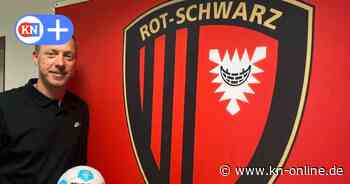 Rot-Schwarz Kiel holt Torjäger zurück: Marc Zeller kommt